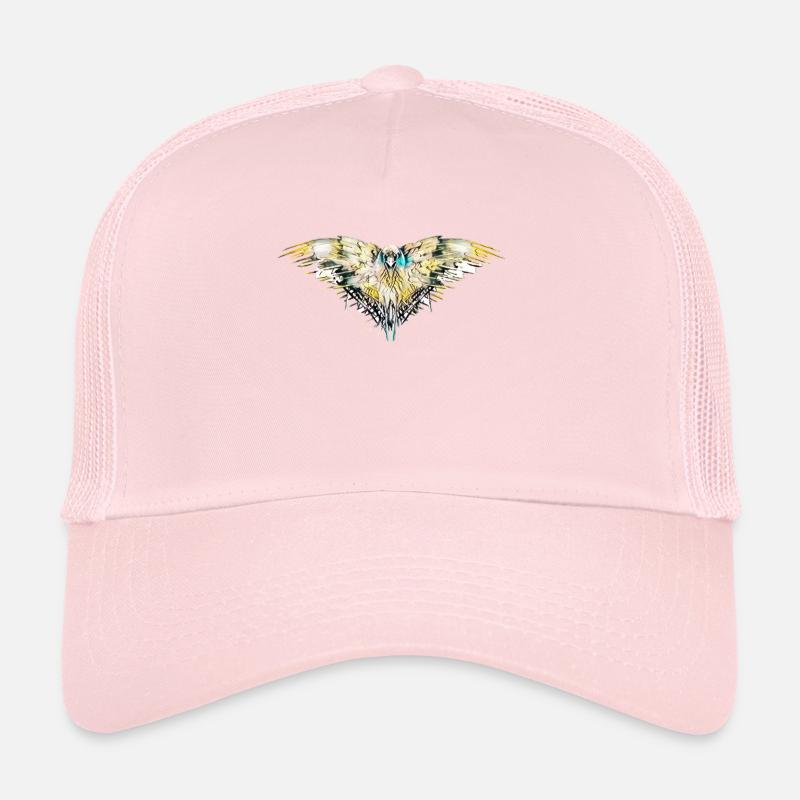 Faucon Casquette trucker 