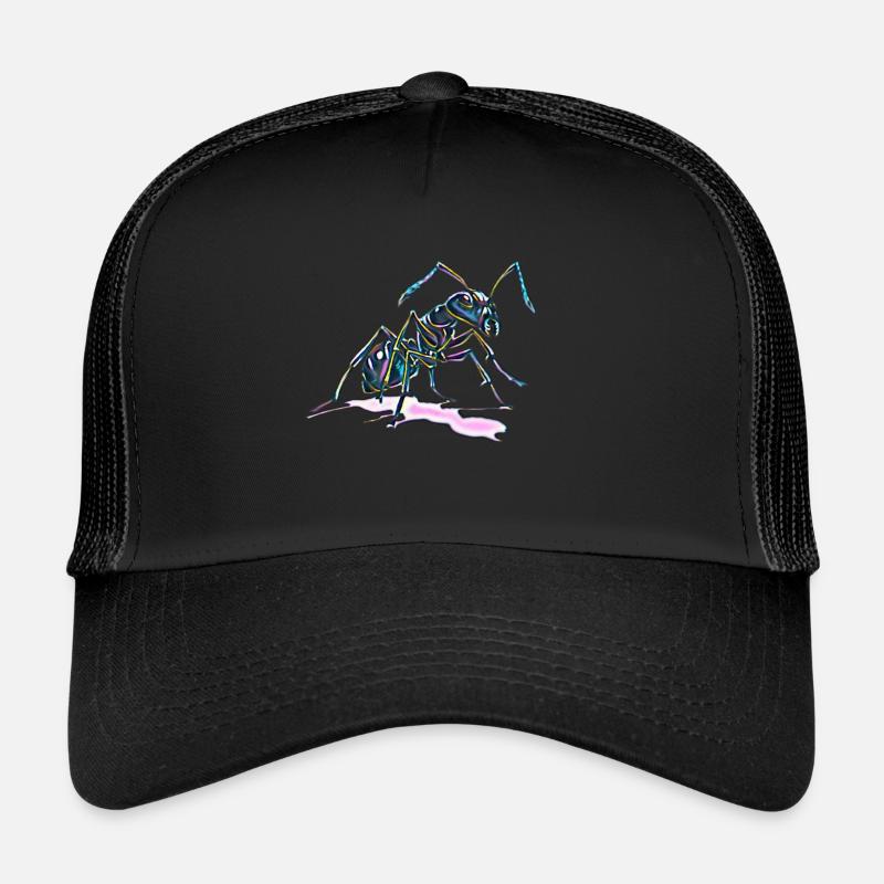 Fourmi Casquette trucker 