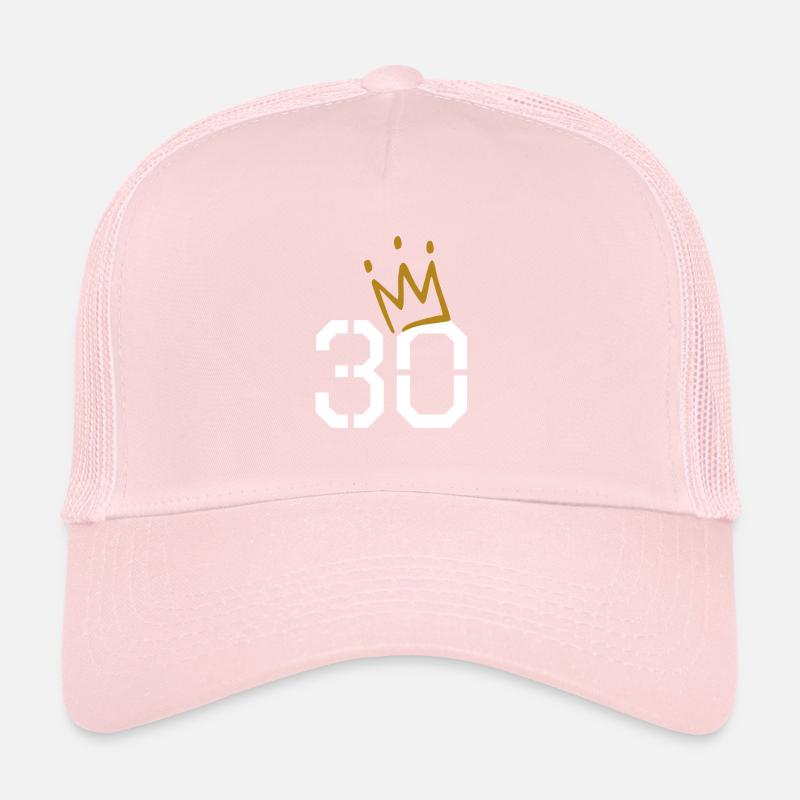 30 ans Casquette trucker 