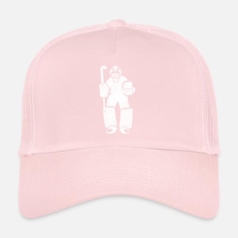 Goalkeeper knows Trucker Cap