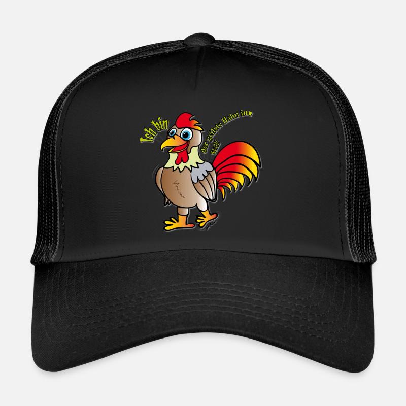 Hahn Trucker Cap