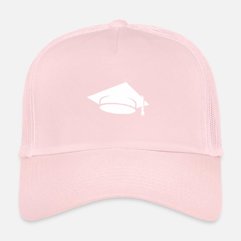 Graduation diploma student student hat Trucker Cap