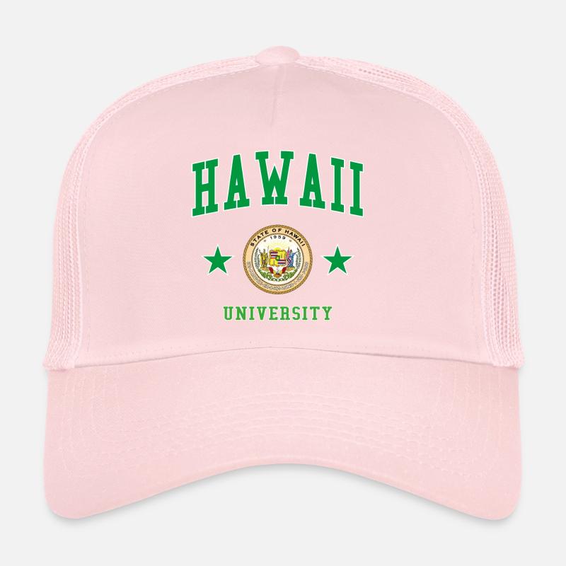 Université d'Hawaï Casquette trucker 