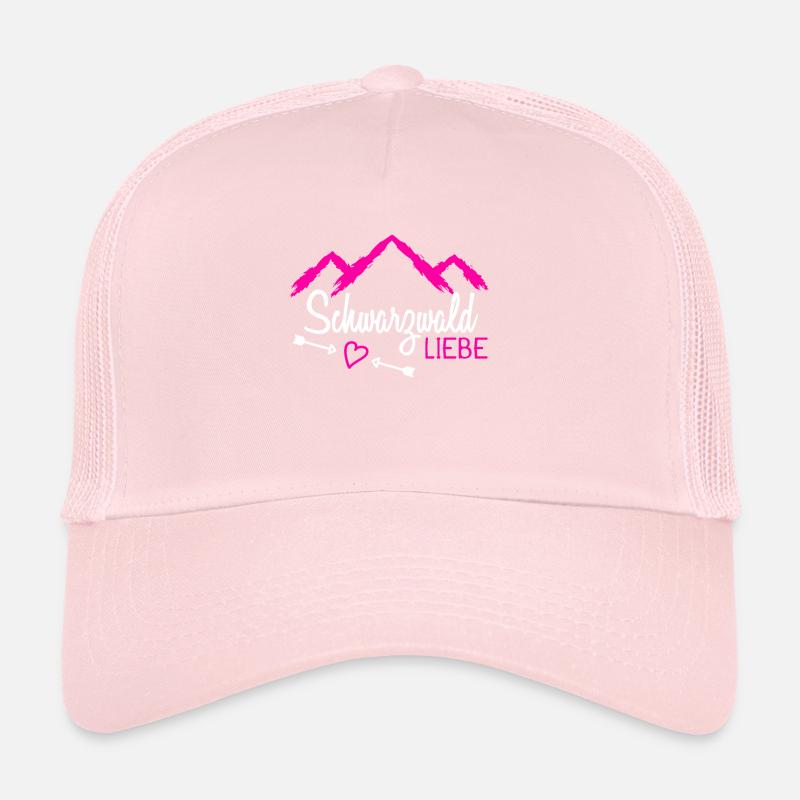 I love Black Forest Trucker Cap