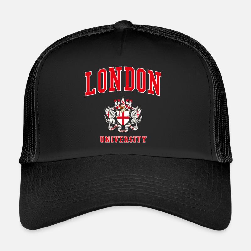 Université de Londres Casquette trucker 