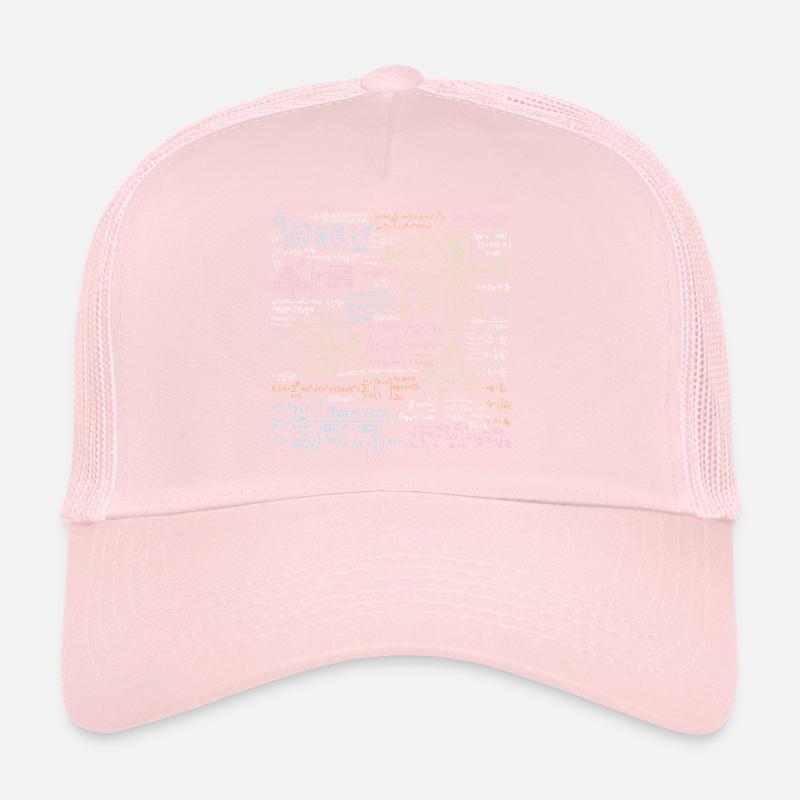 Résolution de problèmes mathématiques drôles Casquette trucker 