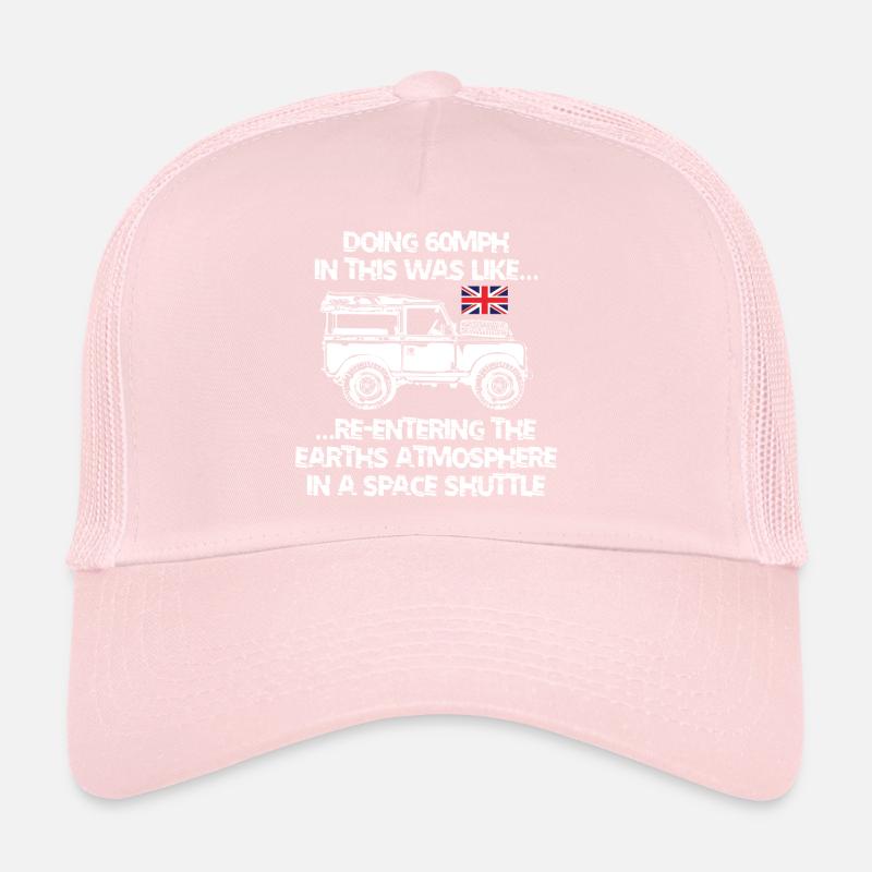 Atmosphere Landy Trucker Cap