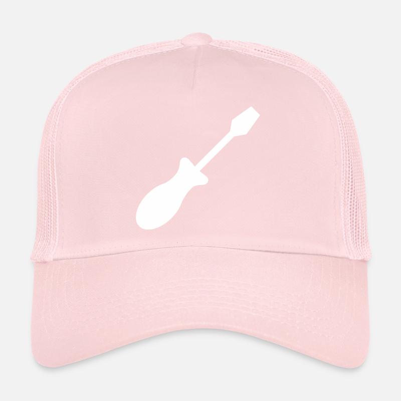 Tournevis artisans artisans Casquette trucker 