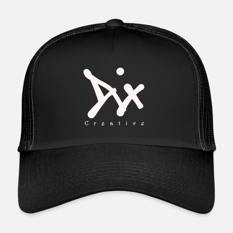 marca créatif Casquette trucker 