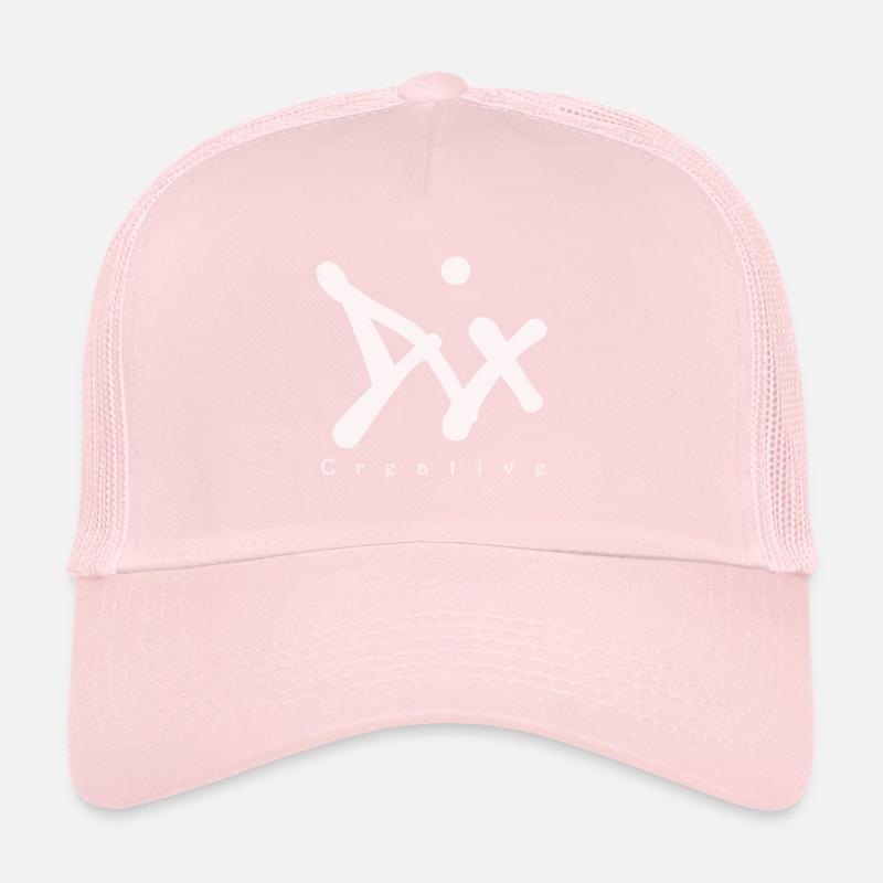 marca creative Trucker Cap