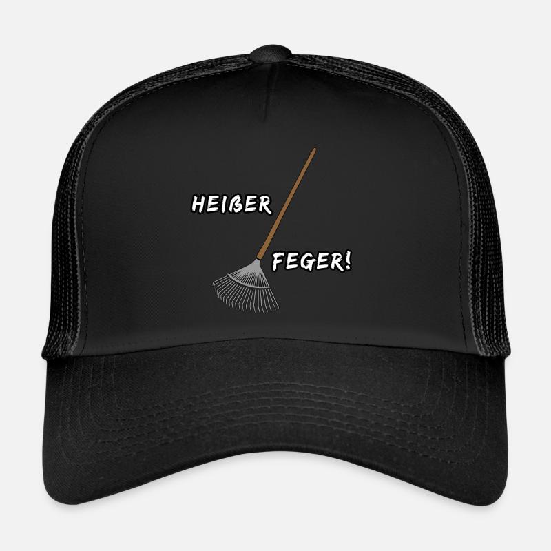 Feger Heiße Braut Bräutigam Trucker Cap