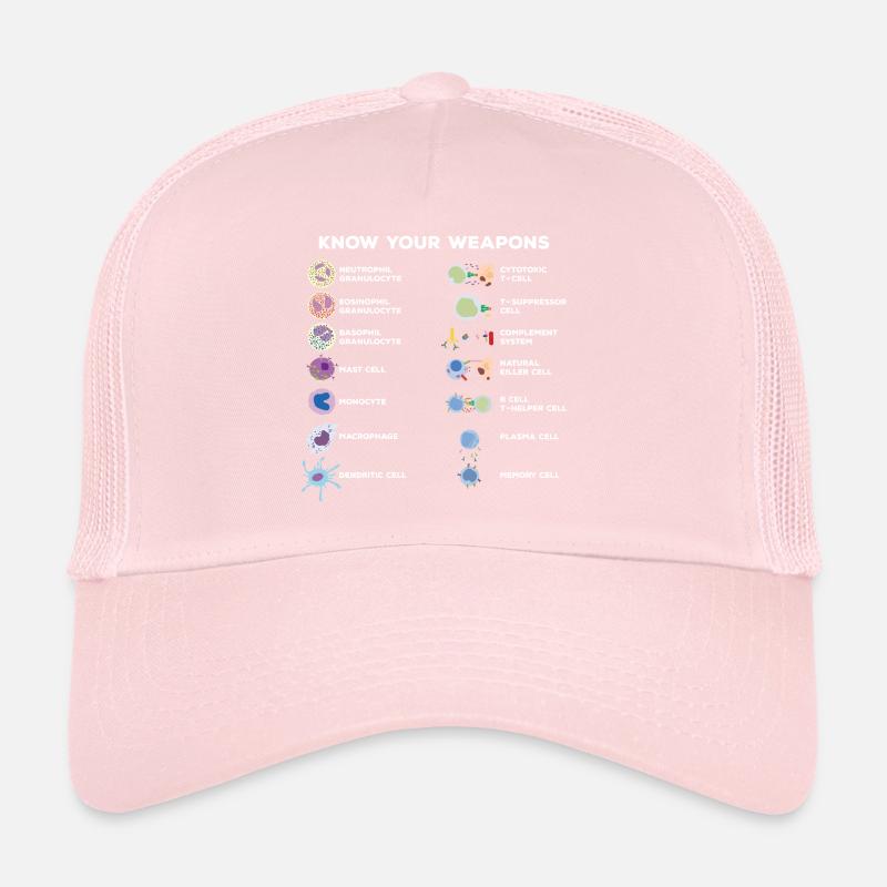 Science Experiments Trucker Cap