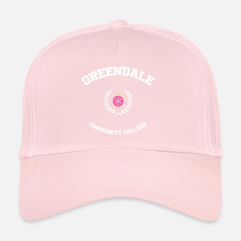Greendale Community College Casquette trucker 