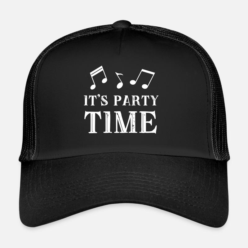 Fêtes Fêtes Casquette trucker 