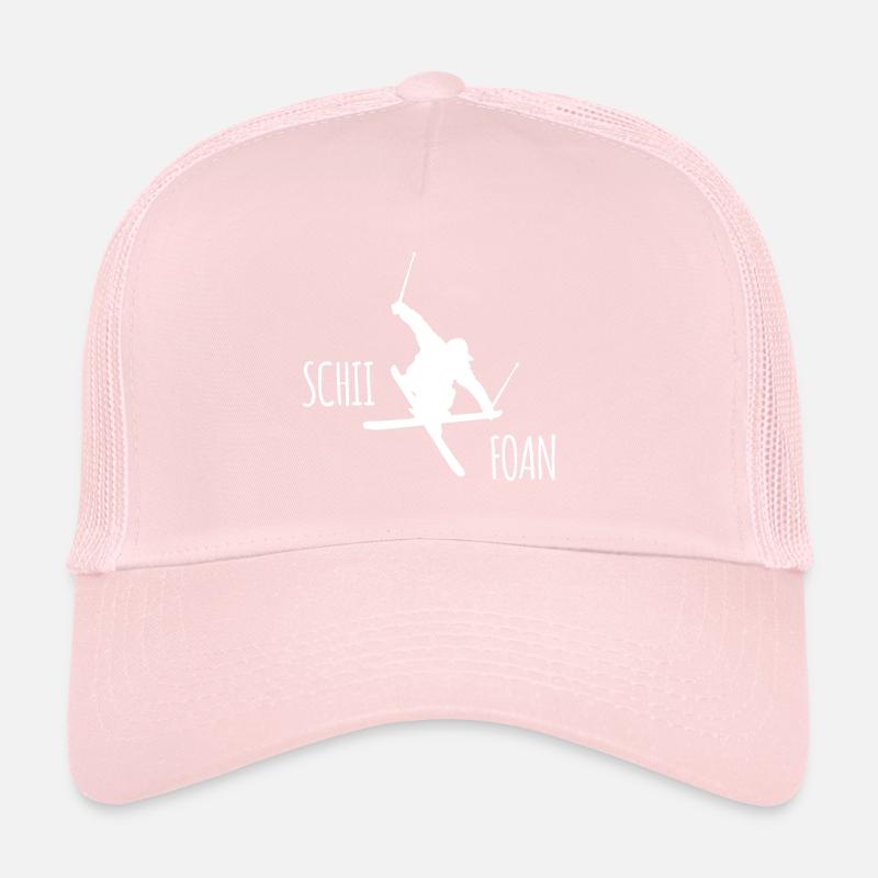 SKI SKI SKI SKI SKI Casquette trucker 
