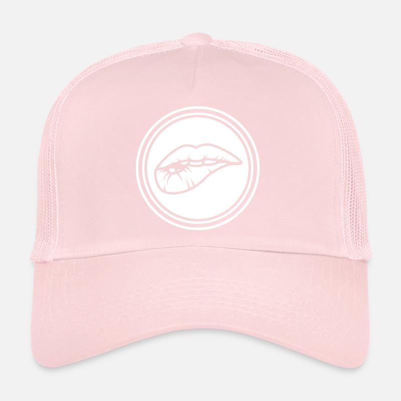 Casquette trucker 