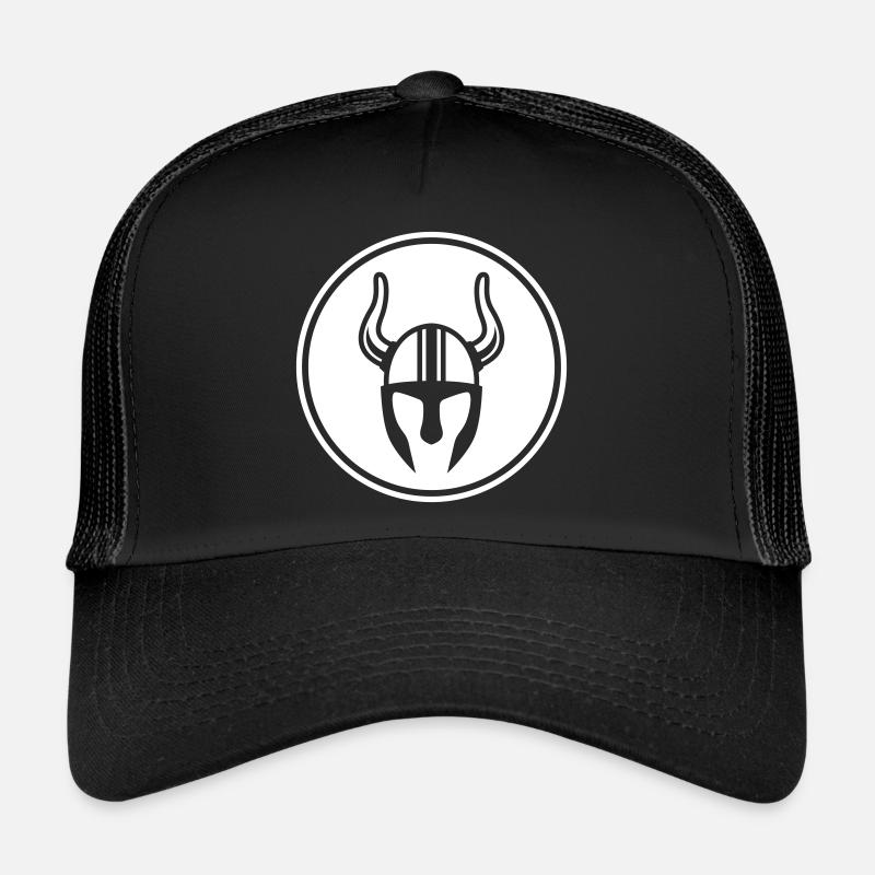 Wikinger Helm Trucker Cap