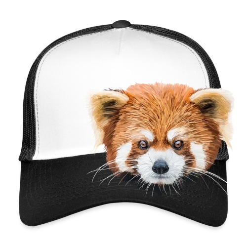 Roter Panda - Trucker Cap