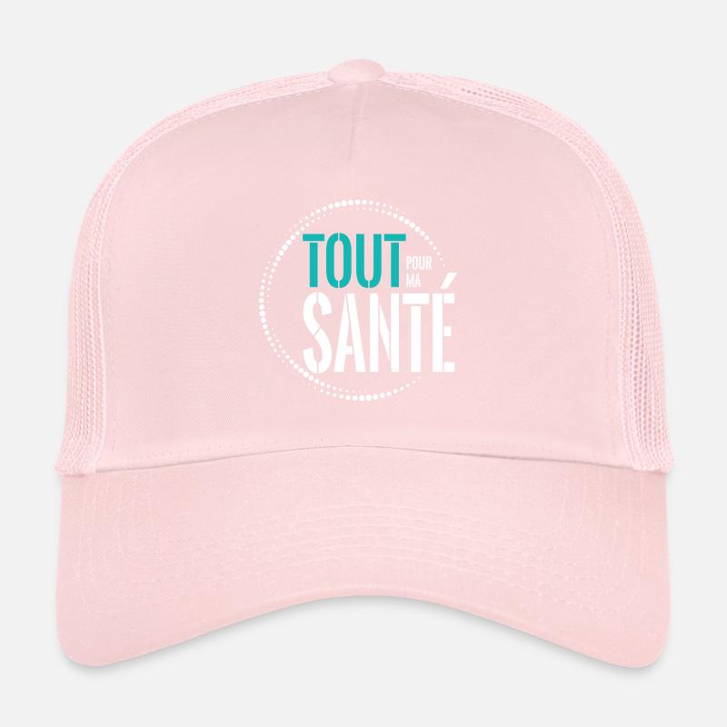 Casquette Casquette trucker 