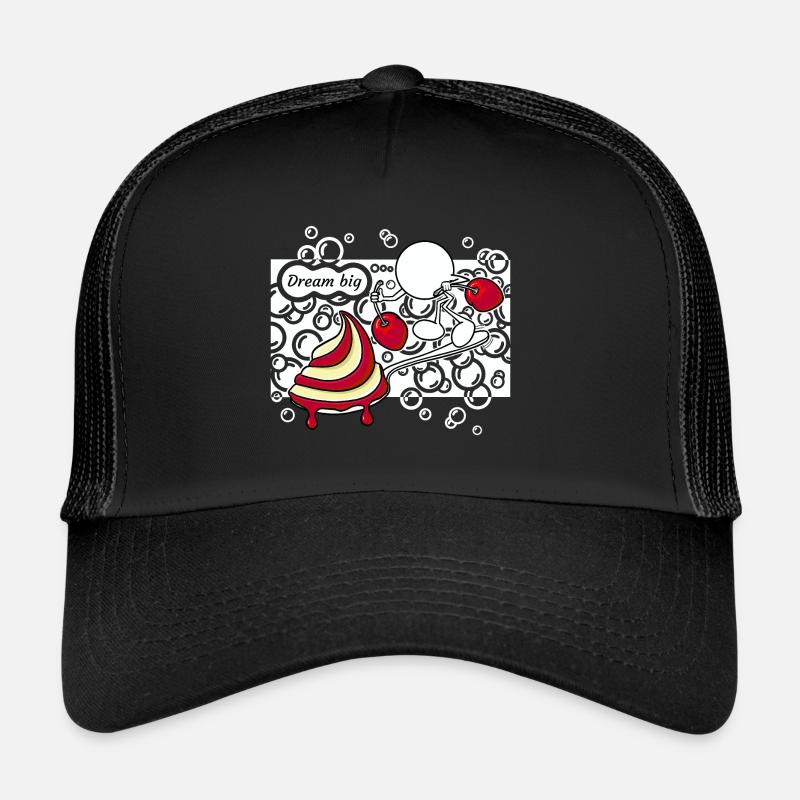Dream Big Doddle Casquette trucker 