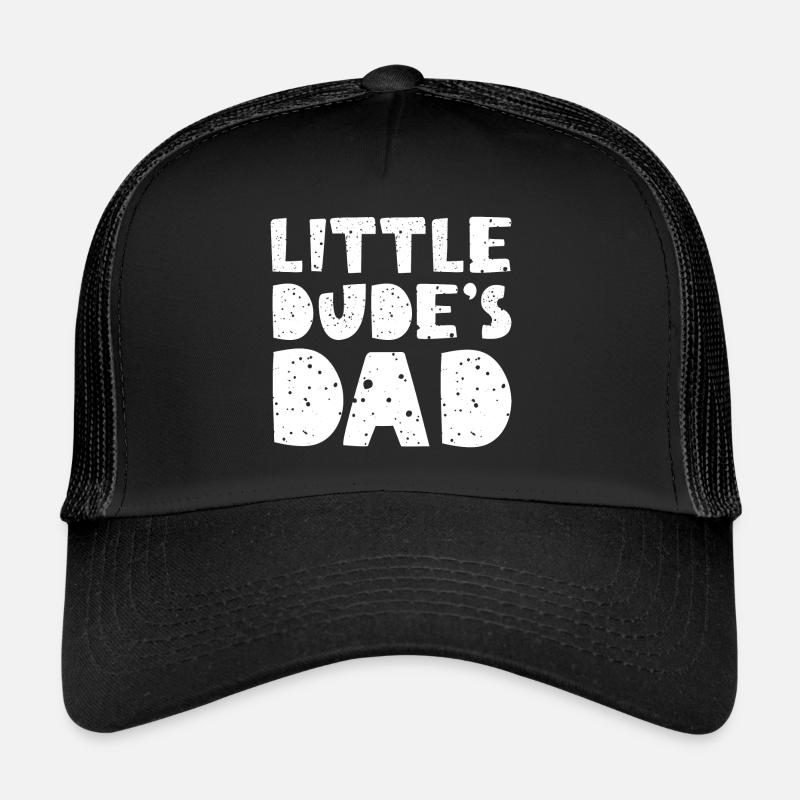 Le père du petit mec Casquette trucker 