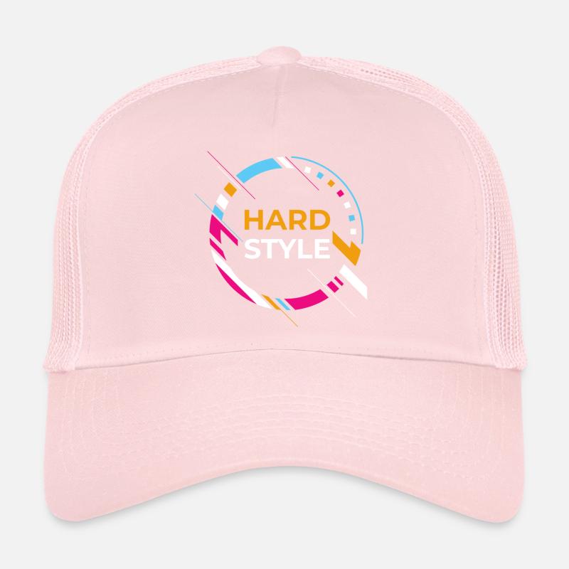 Hardstyle Trucker Cap
