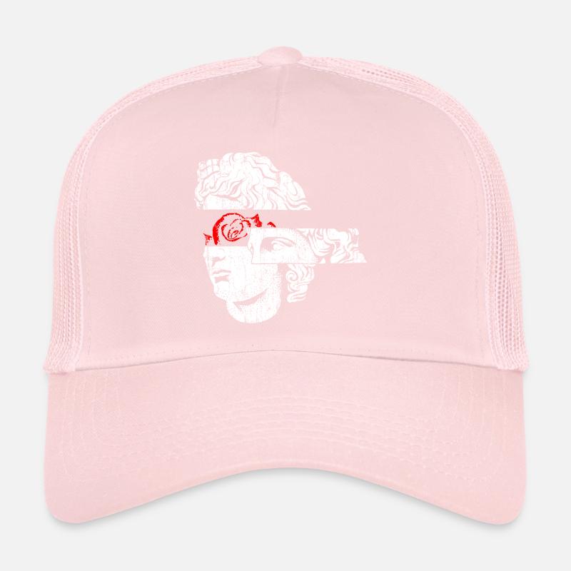 Art Classic Esthétique Graphique Casquette trucker 