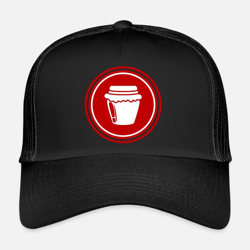 Honig symbol Imker Trucker Cap