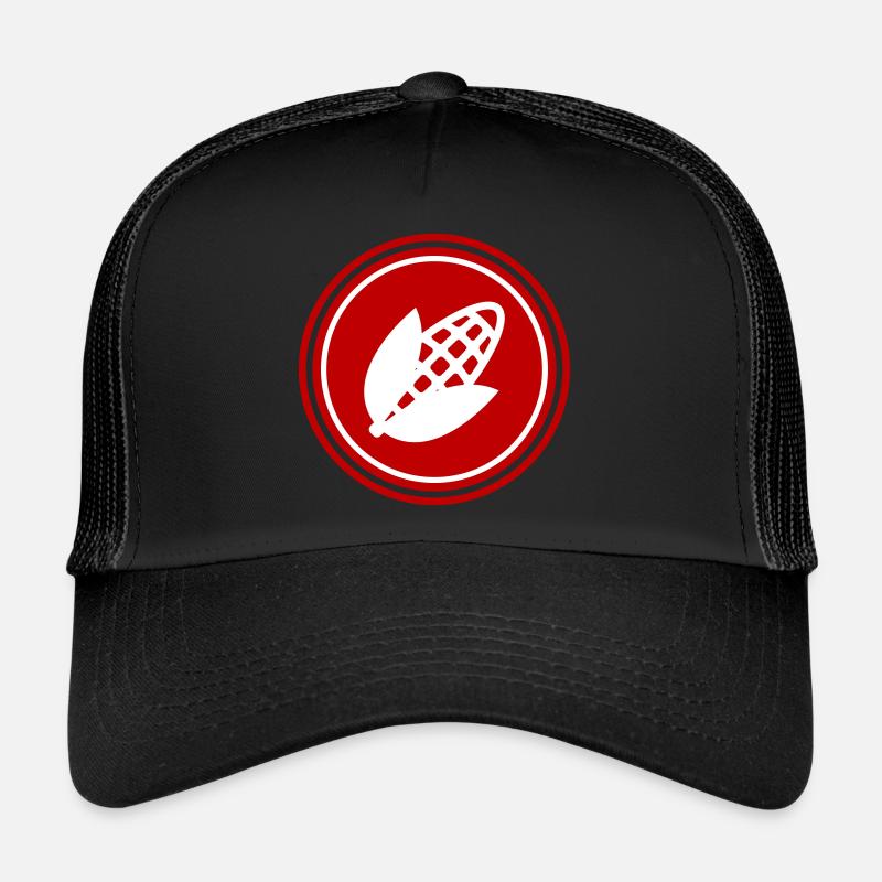 Mais symbol Trucker Cap