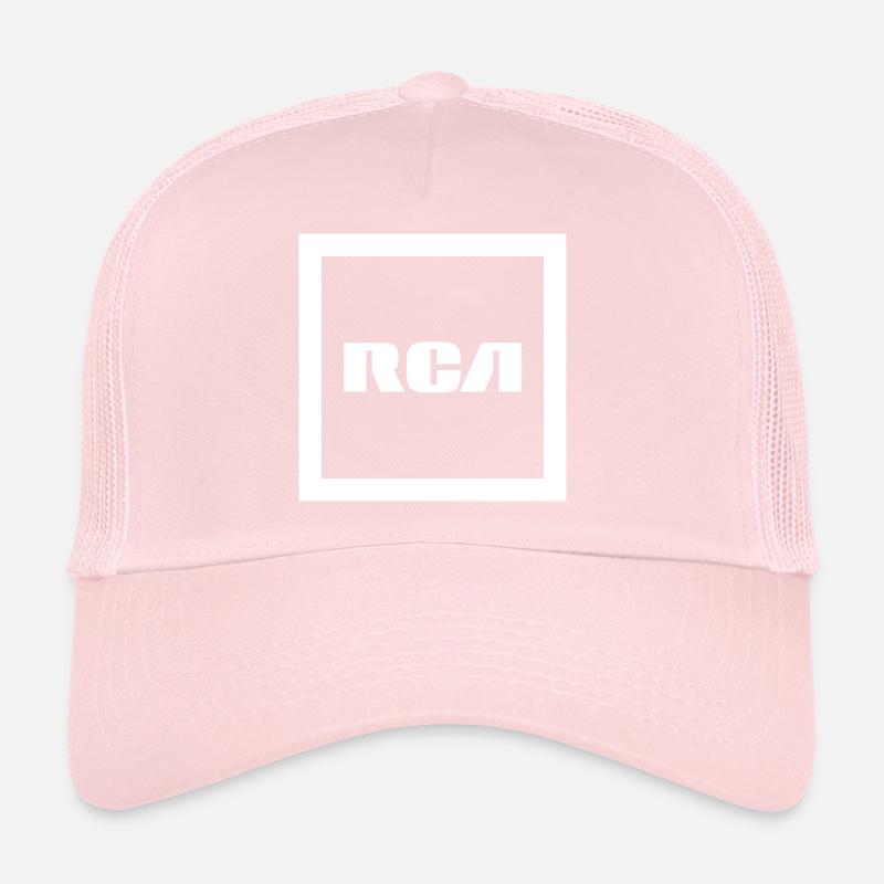 RCA Logo Classic Trucker Cap