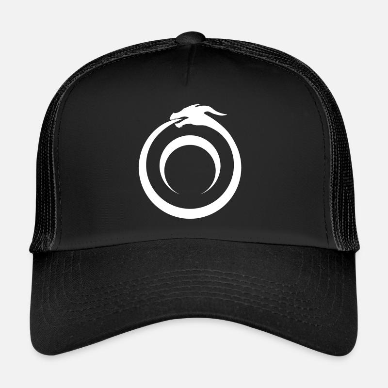 Styxhexenhammer666 - Tarl Warwick - Trucker Cap - black/black