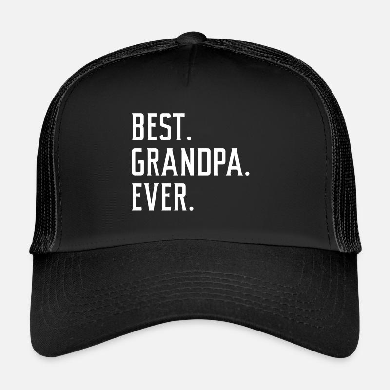 Bester Opa aller Zeiten Trucker Cap