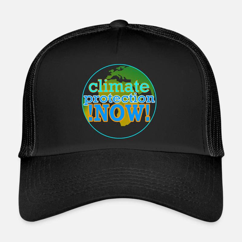 for the climate Trucker Cap