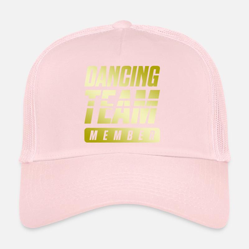 Équipe de danse Casquette trucker 