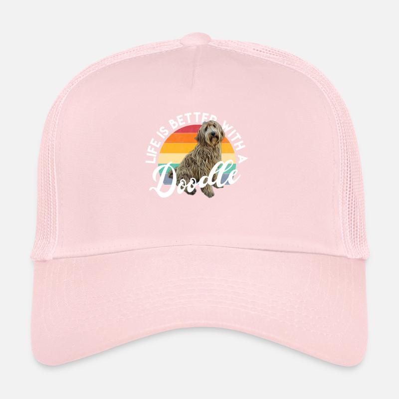Gribouiller Casquette trucker 
