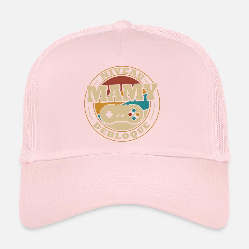 Niveau mamy débloquer Casquette trucker 