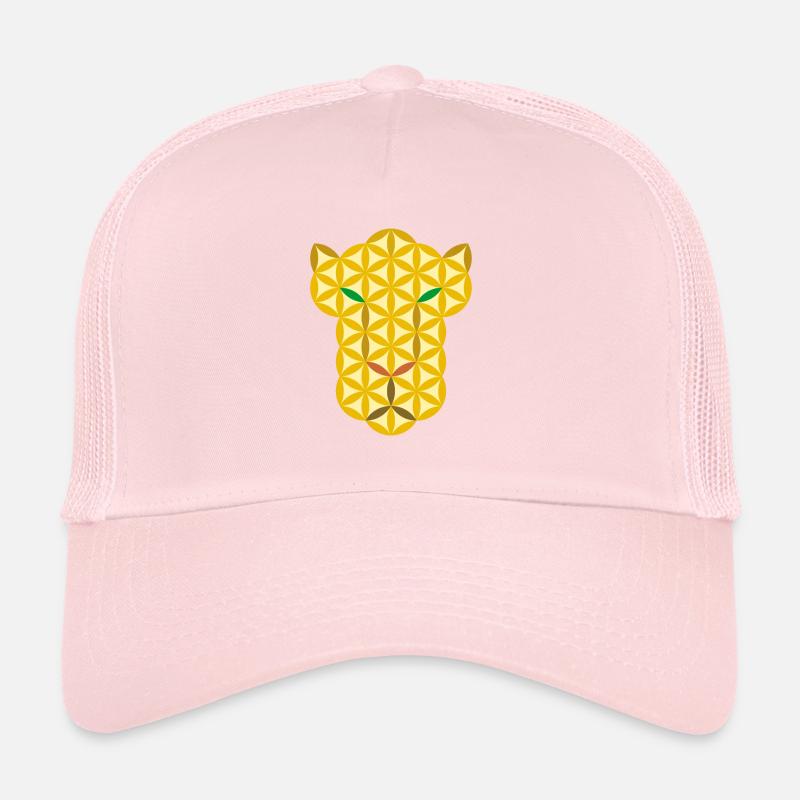 Großkatze des Lebens - Cl Trucker Cap