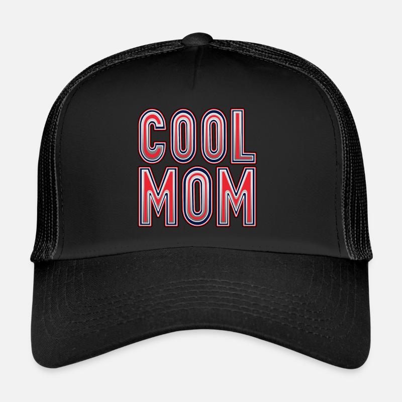 Cool Mom dans Silver Edition Casquette trucker 