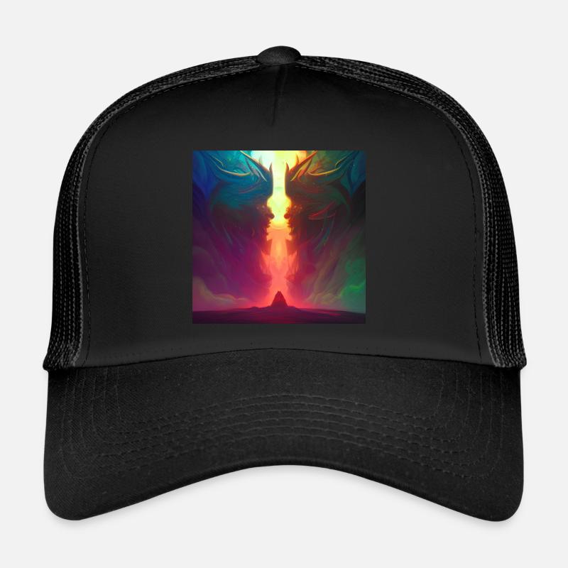 L’écart Casquette trucker 