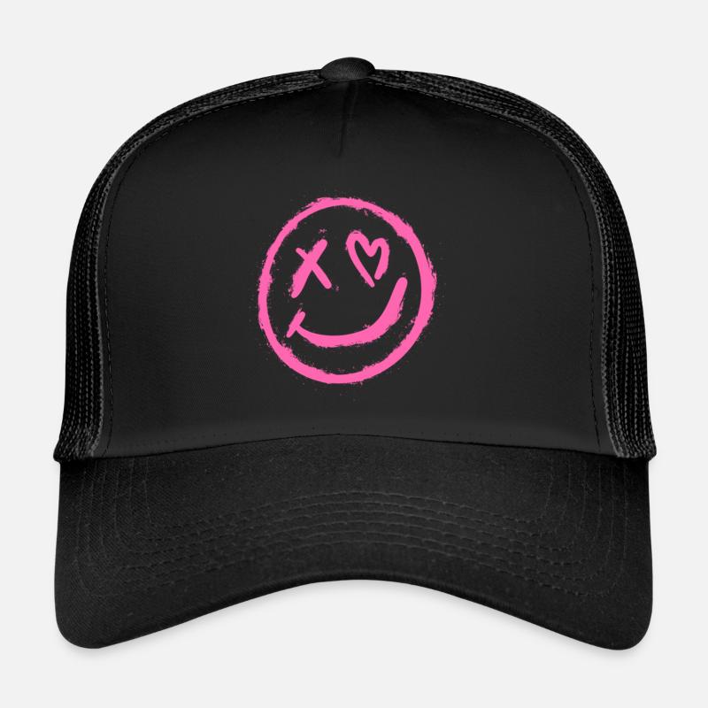 Love Vibes Trucker Cap