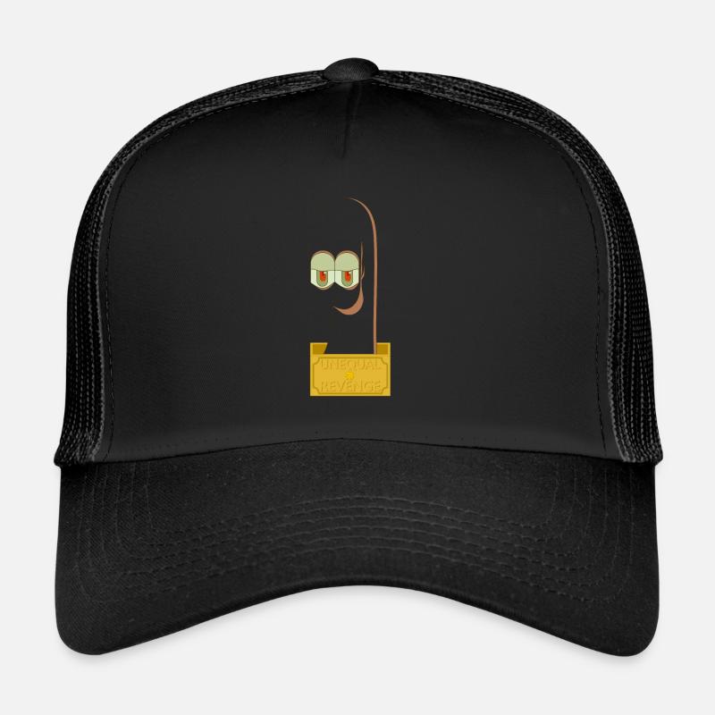 UNGLEICHE RACHE Trucker Cap