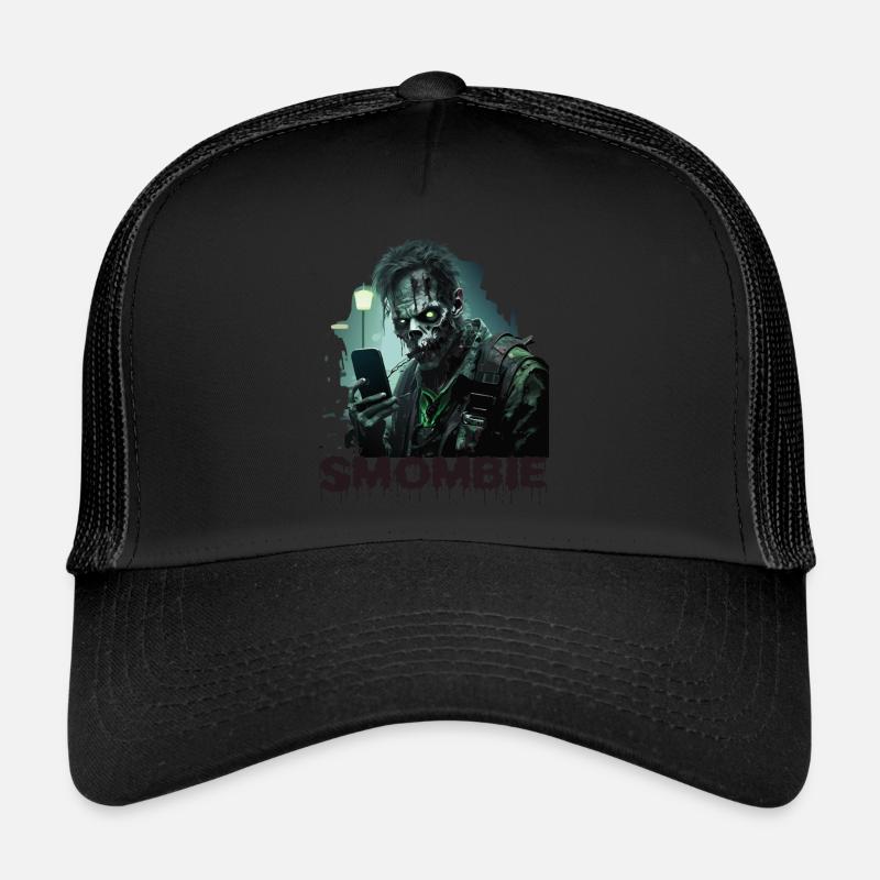 Smombie Casquette trucker 