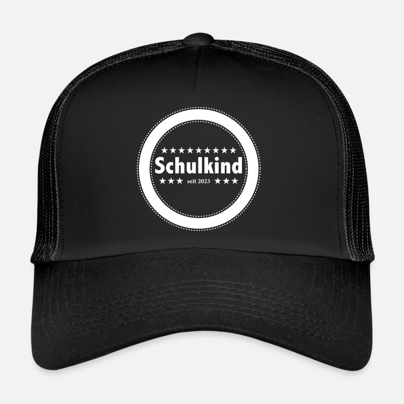 Schulkind seit 2023 Trucker Cap