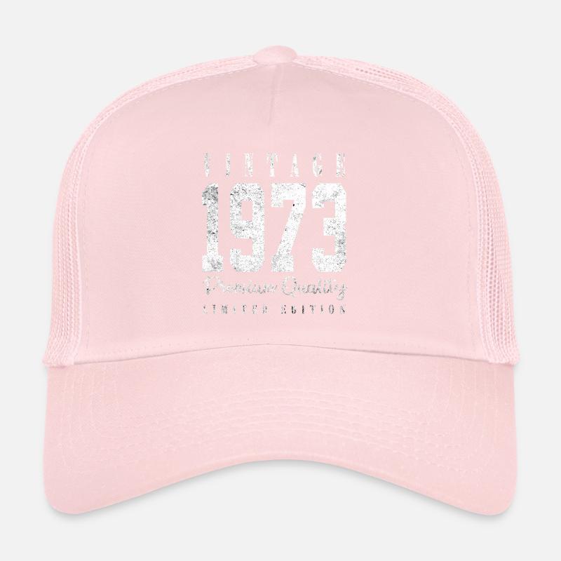Vintage 1973 Trucker Cap