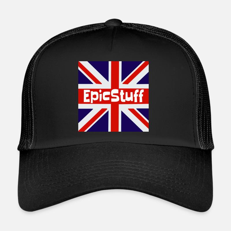 Epic Stuff Trucker Cap