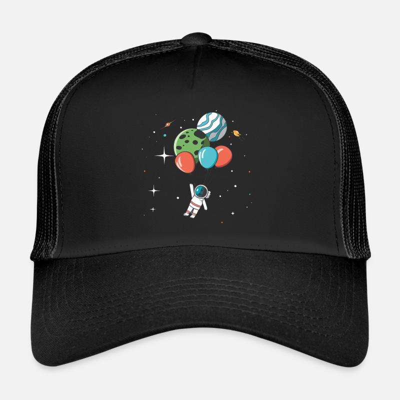 Kosmonaut Trucker Cap
