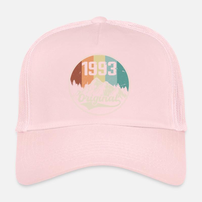 Original 1993 Birthday Gift - 1993 Trucker Cap