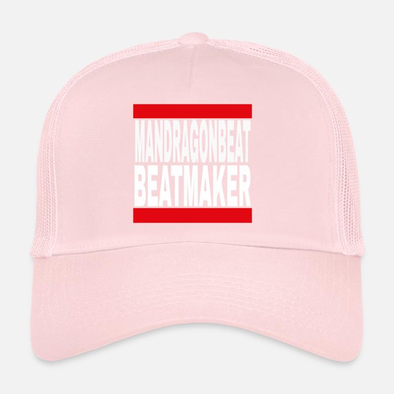 Casquette trucker