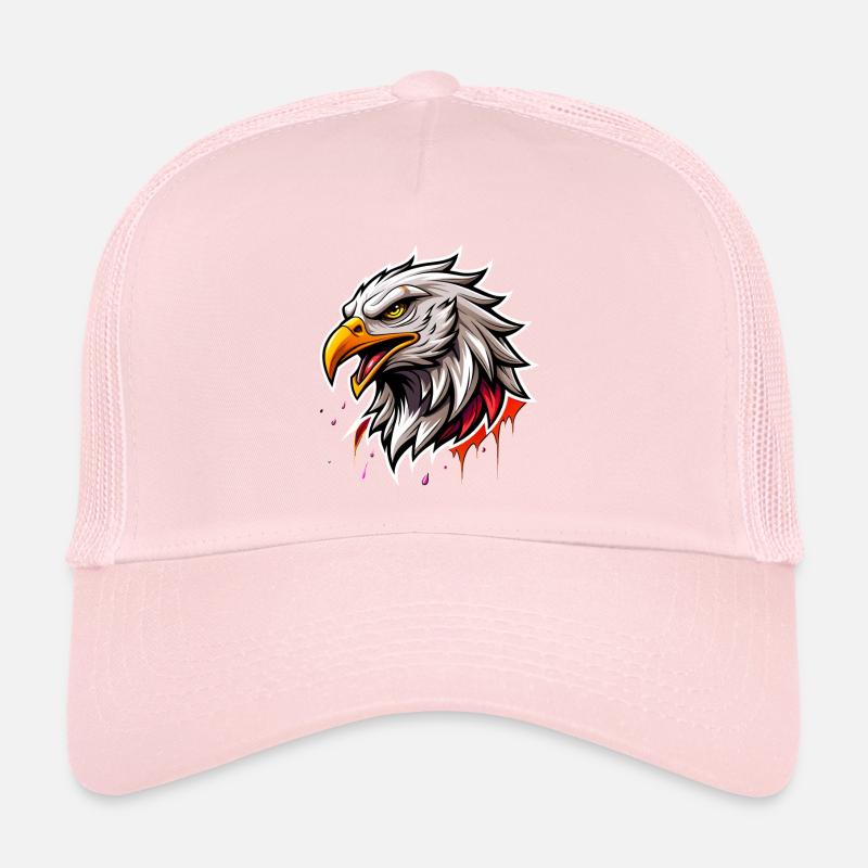 eagle head Trucker Cap