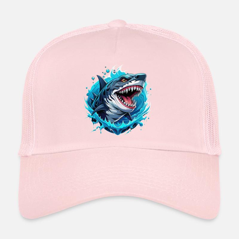 Casquette trucker 